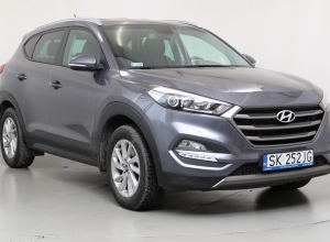 tt Hyundai TUCSON 1.7 CRDI BlueDrive Comfort 2WD