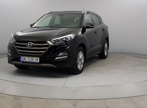 u Hyundai TUCSON 1.7 CRDI BlueDrive Comfort 2WD