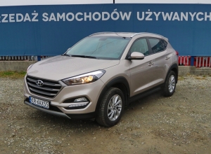 r Hyundai TUCSON 1.6 GDI BlueDrive Comfort 2WD