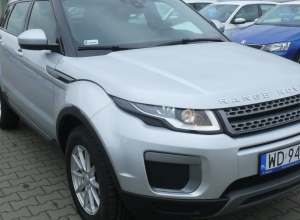 i Land Rover EVOQUE 2.0TD4 Pure aut