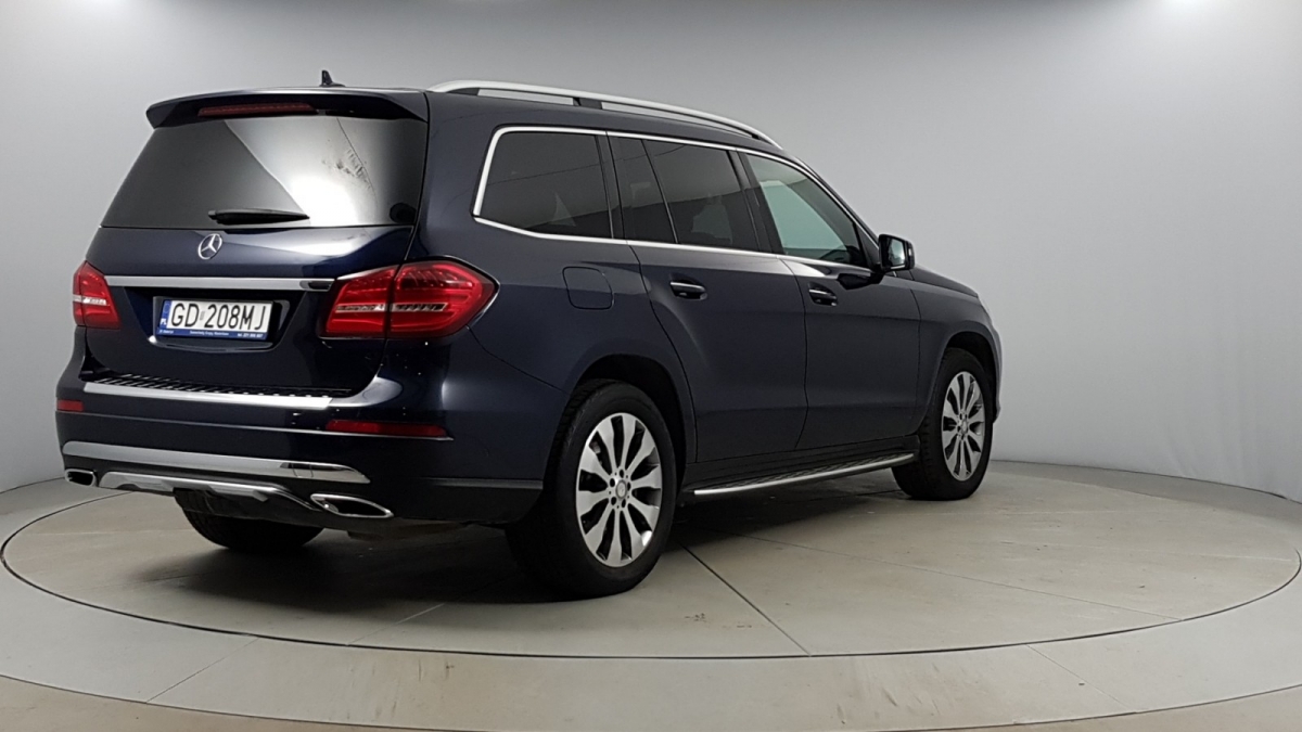 Мерседес бенц gls 350