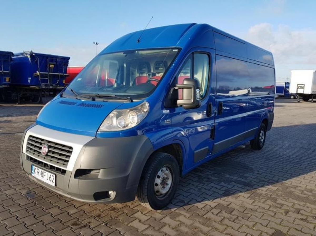 Fiat ducato l3h2