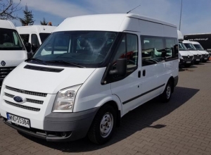 yy FORD- TRANSIT FT 300M Trend 140KM