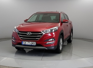 qq Hyundai TUCSON 1.6 GDI BlueDrive Comfort 2WD
