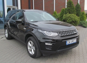 uu Land Rover DISCOVERY Sport 2.0 TD4 Pure aut