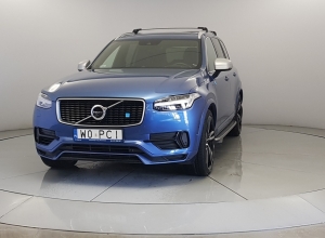 w Volvo XC 90 T8 AWD Plug-In Hybrid R-Design