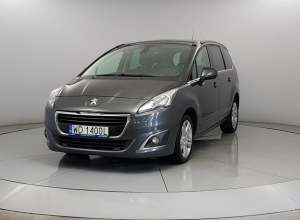 i Peugeot 5008 2.0 BlueHDi Allure 7os