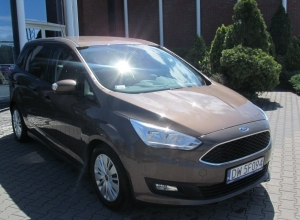 w Ford C-MAX Gr. 2.0 TDCi Trend ASS