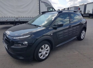 e CITROEN- C4 CACTUS 1.2 PureTech Feel
