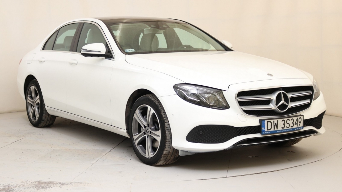 Мерседес e220d 4matic