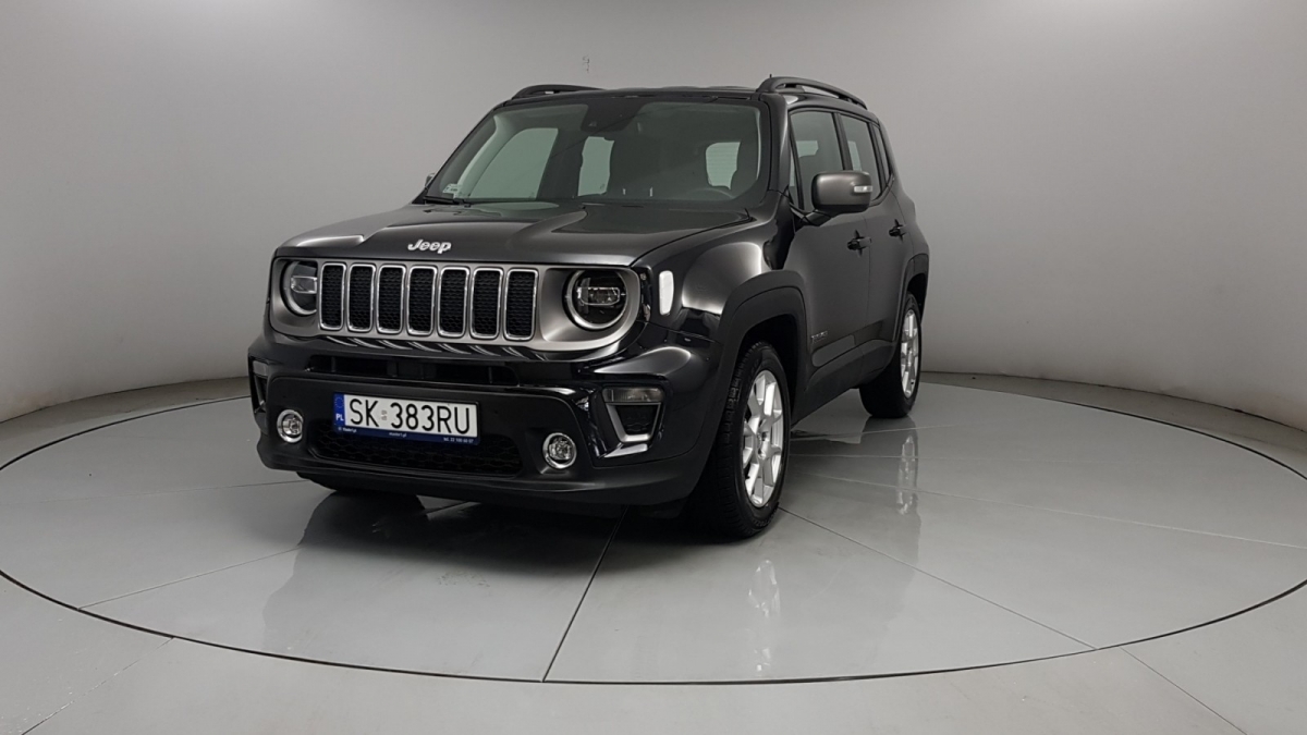 JEEP RENEGADE 1.3 GSE T4 TURBO LIMITED FWD S&S AUT