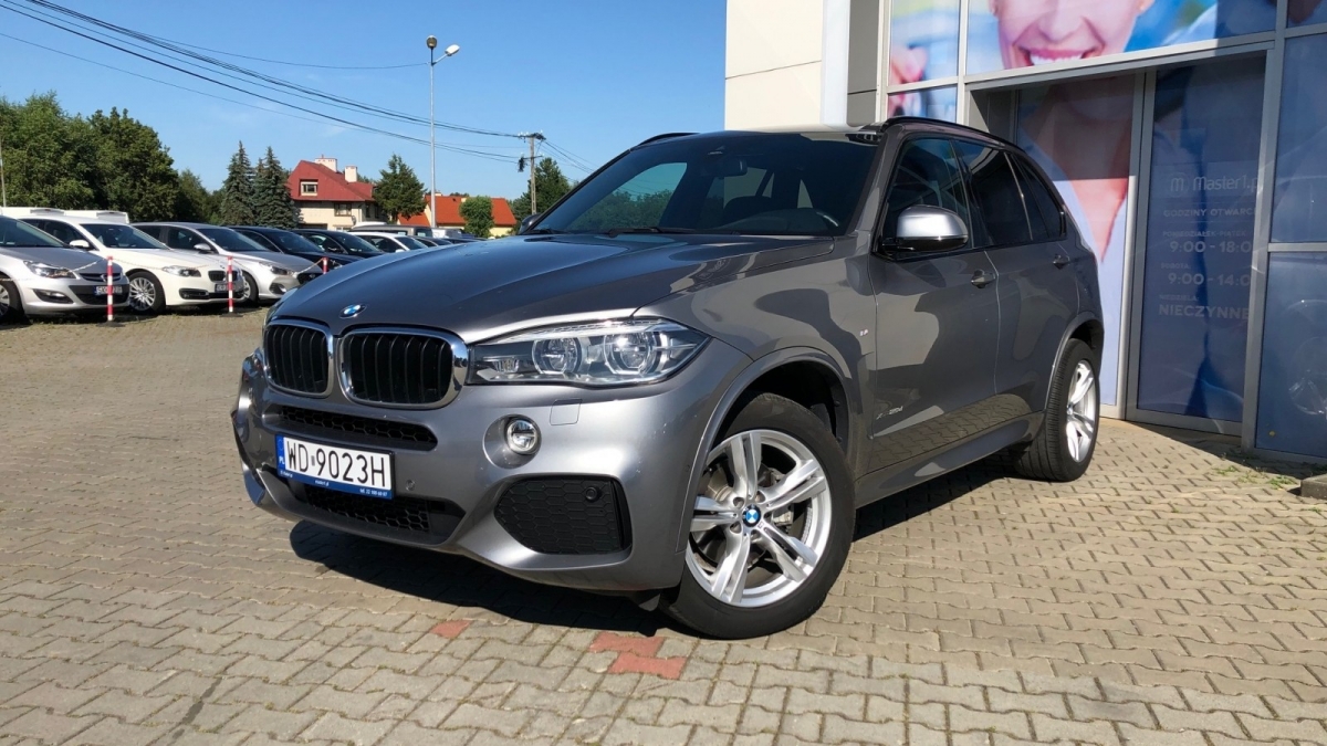 Bmw x5 xdrive25d