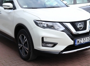 rrr NISSAN X-TRAIL 2.0 DCI N-CONNECTA 4WD XTRONIC