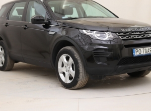 t LAND ROVER DISCOVERY SPORT 2.0 ED4 PURE