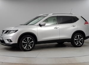 iii NISSAN X-TRAIL 2.0 DCI TEKNA XTRONIC 4WD