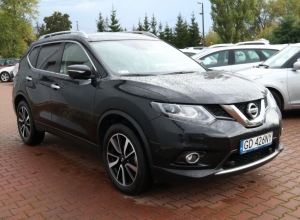pppp NISSAN X-TRAIL 1.6 DCI TEKNA XTRONIC 2WD EU6