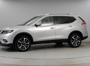 q NISSAN X-TRAIL 2.0 DCI N-VISION 4WD