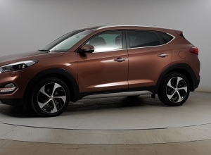 qq HYUNDAI TUCSON 1.7 CRDI BLUEDRIVE STYLE 2WD DCT