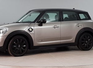 e MINI COUNTRYMAN COOPER S E ALL4 AUT
