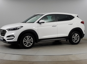iii HYUNDAI TUCSON 2.0 CRDI STYLE 4WD