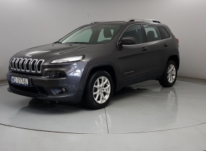 o JEEP CHEROKEE 2.0 MJD 4X2 LONGITUDE