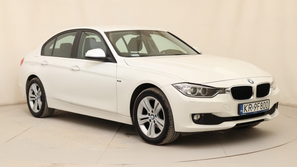 Bmw 316d 2016