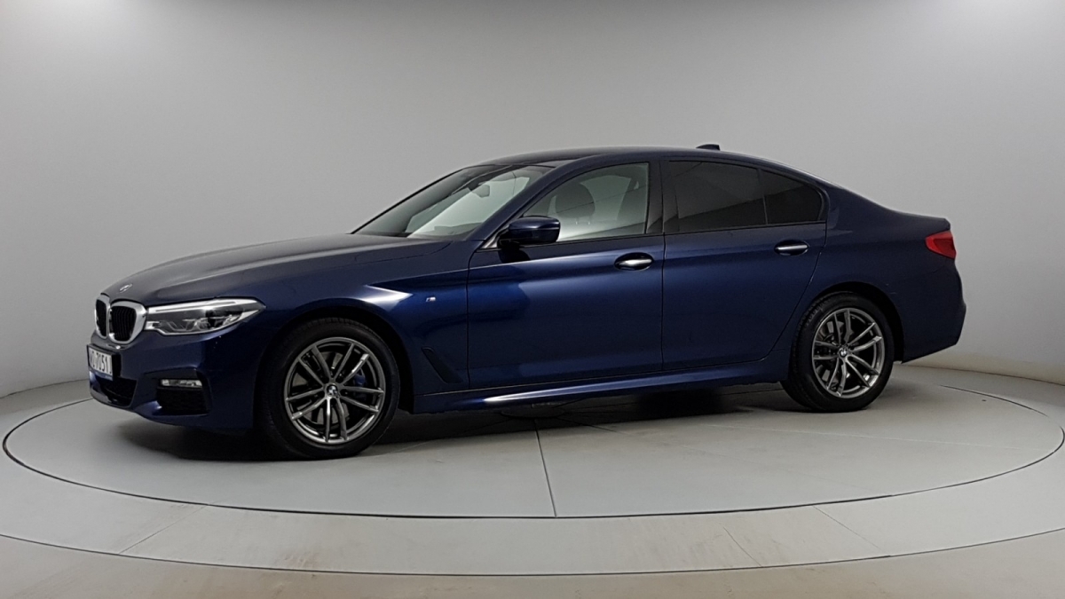 Бмв 530 i xdrive