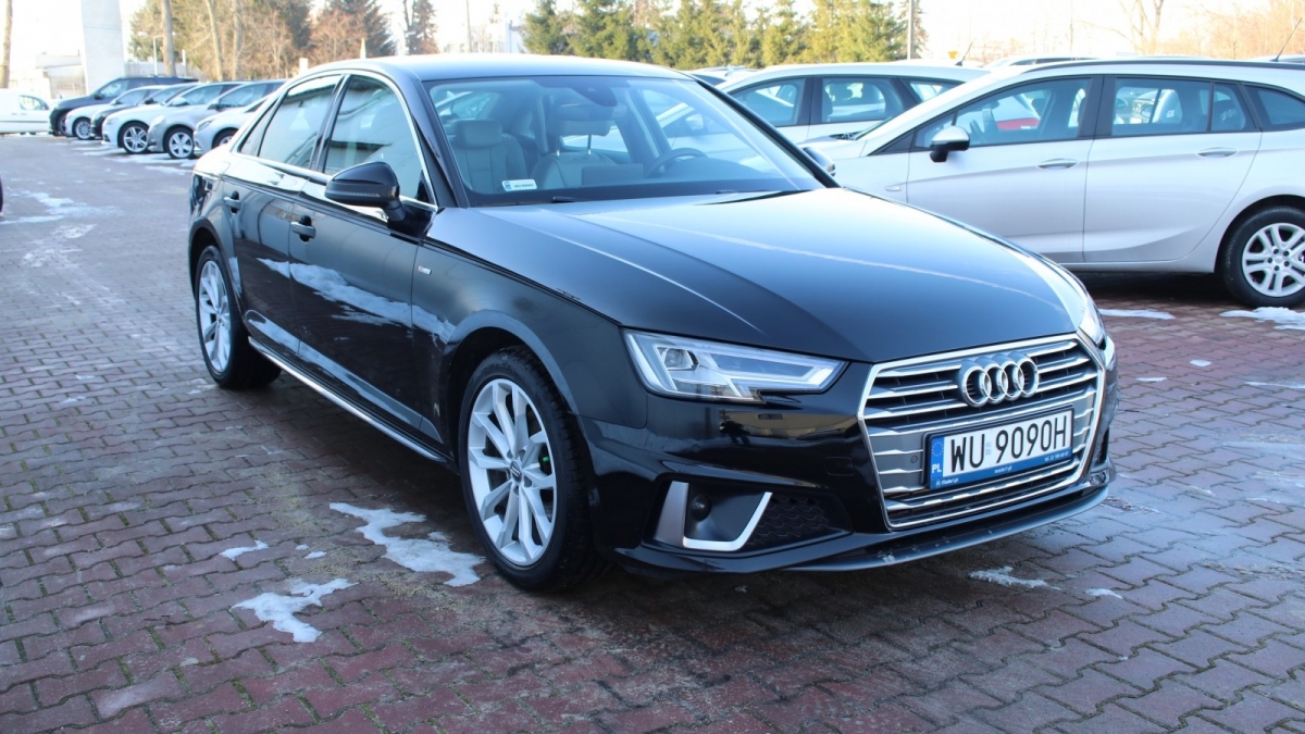 Audi a4 40 tfsi