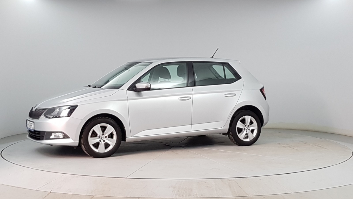 Skoda fabia диски