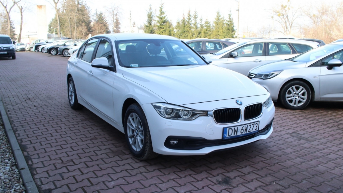 318d bmw двигатель