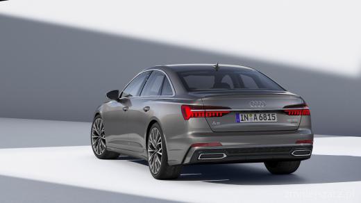 Nowe Audi A6 2018