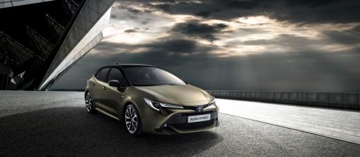 Toyota Auris III