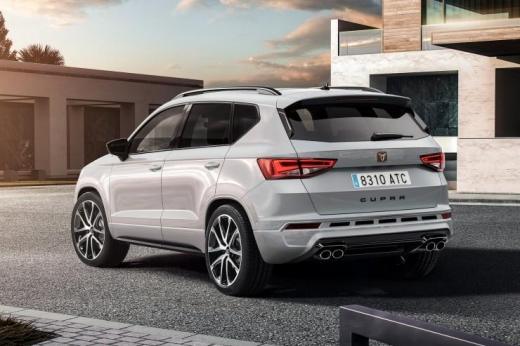 Cupra Ateca - nowa marka od 2018 roku