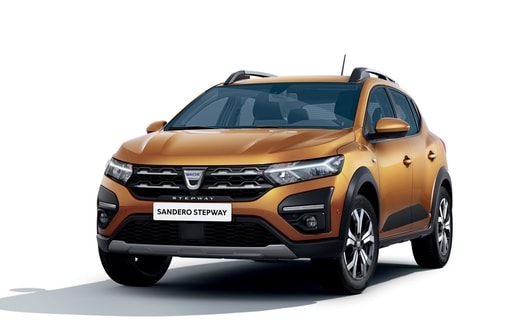 Nowa Dacia Sandero Stepwway