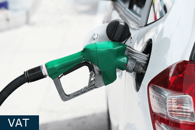 Podatek VAT od paliwa do samochodów