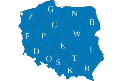 Rejestracje leasingowanych pojazdów