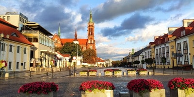 Leasing w Białymstoku Białystok