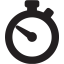 ikona stoper