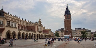 Kraków