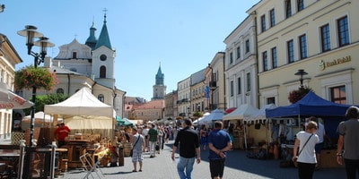 Leasing w Lublinie Lublin