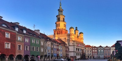 Leasing w Poznaniu Poznań - Stare Miasto