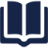 Fioletowy symbol znaku zapytania