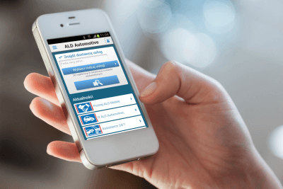 ALD Mobile - aplikacja na smartfony